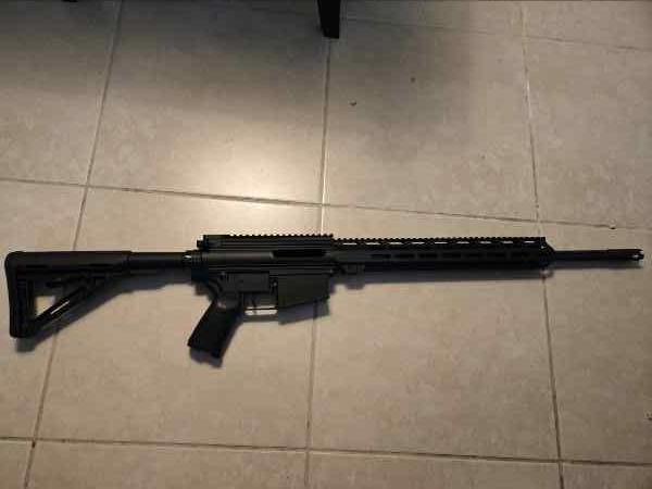 Panther Arms DPMS AR-10 for Sale