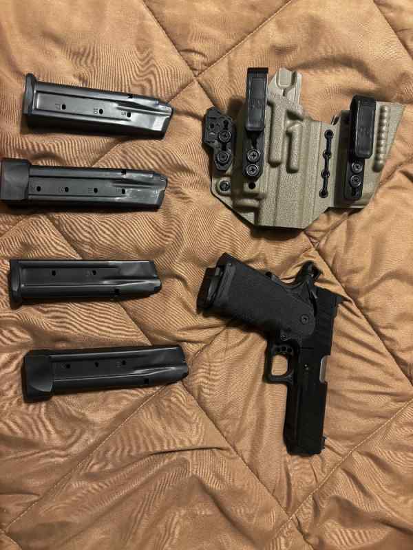 Springfield armory Prodigy 4.25