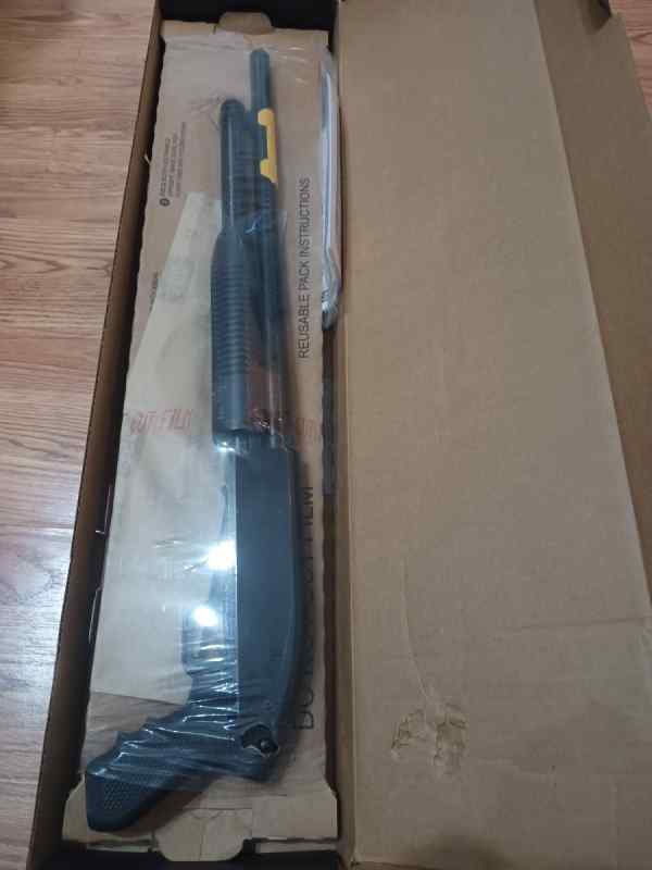 NEW MOSSBERG MAVERICK 88 CRUISER12 G SHOTGUN