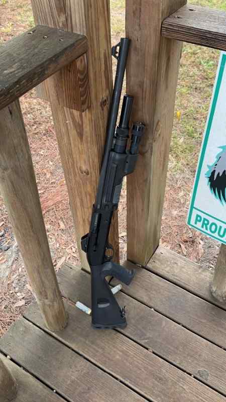 WTT/WTS Benelli M1 Super 90 LE trade in