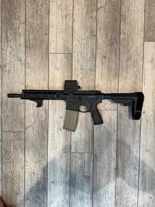 Daniel Defense ddm4v7p