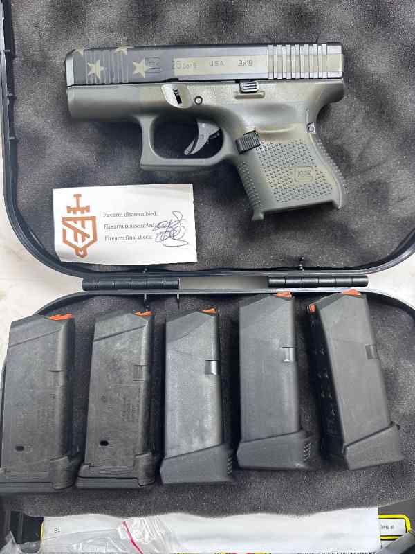 Glock 26 Gen 5