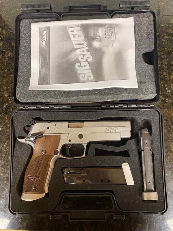 Sig Sauer P226S