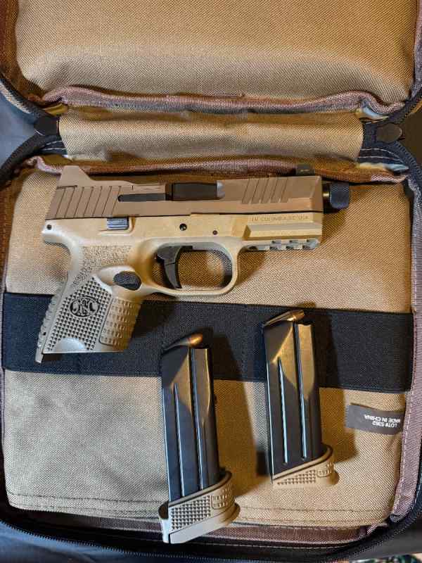 FN 509c Tactical 