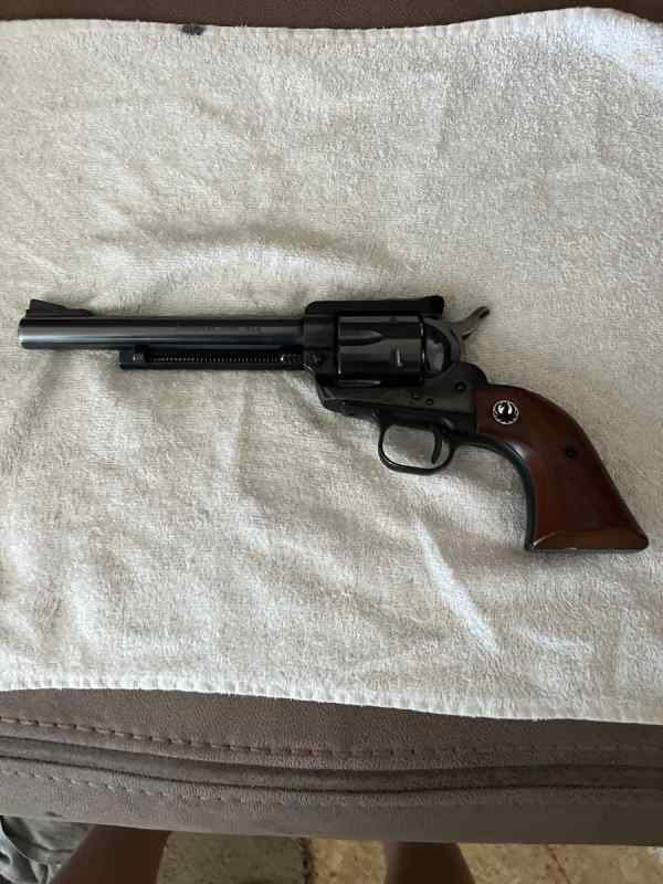 Ruger Blackhawk three screw