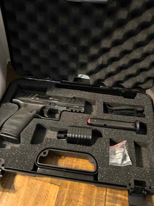 Walther PDP compact 15 rd $500