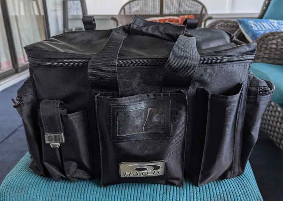 Hatch Range Bag $25 Takes it