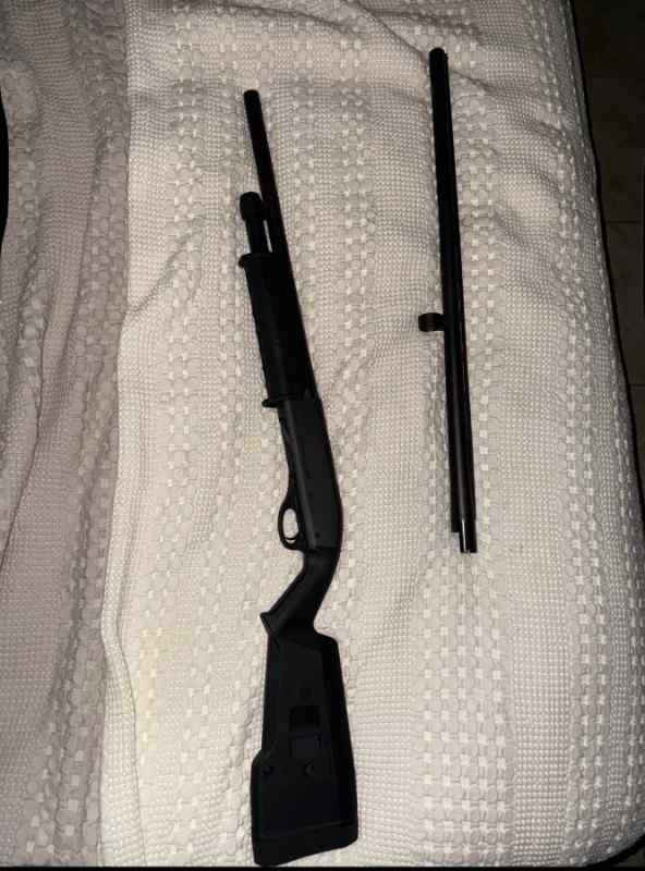 Remington 870 12g Epress Magnum
