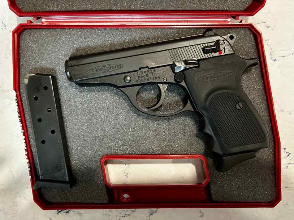 Bersa FireStorm 380 BNIB !!!