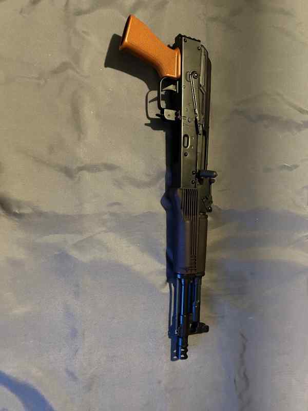 Romanian Aims74 Pistol 12.5