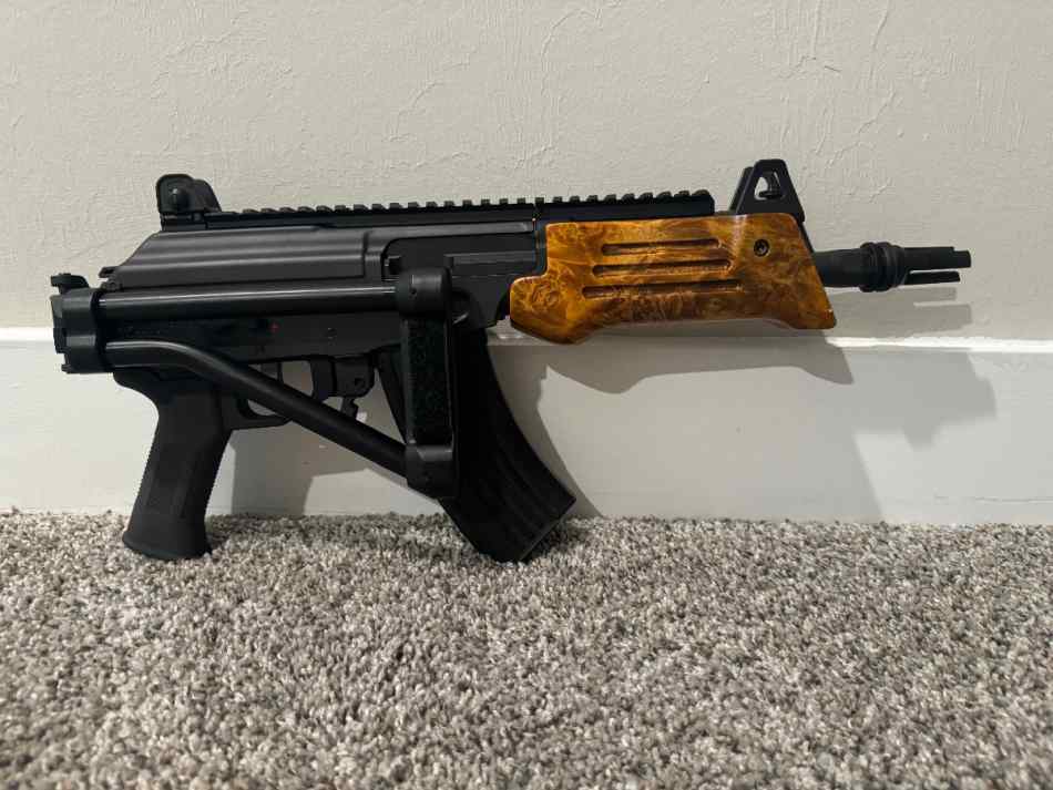 IWI Galil ACE Gen 1 x39 with 8” barrel