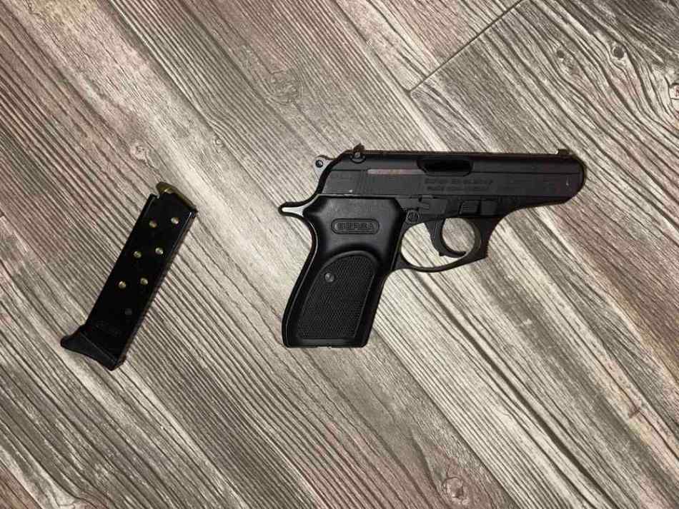Bersa Thunder 380