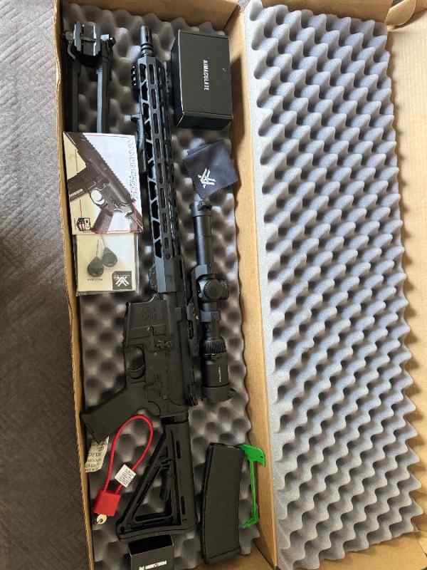 Diamondback DB15 AR15