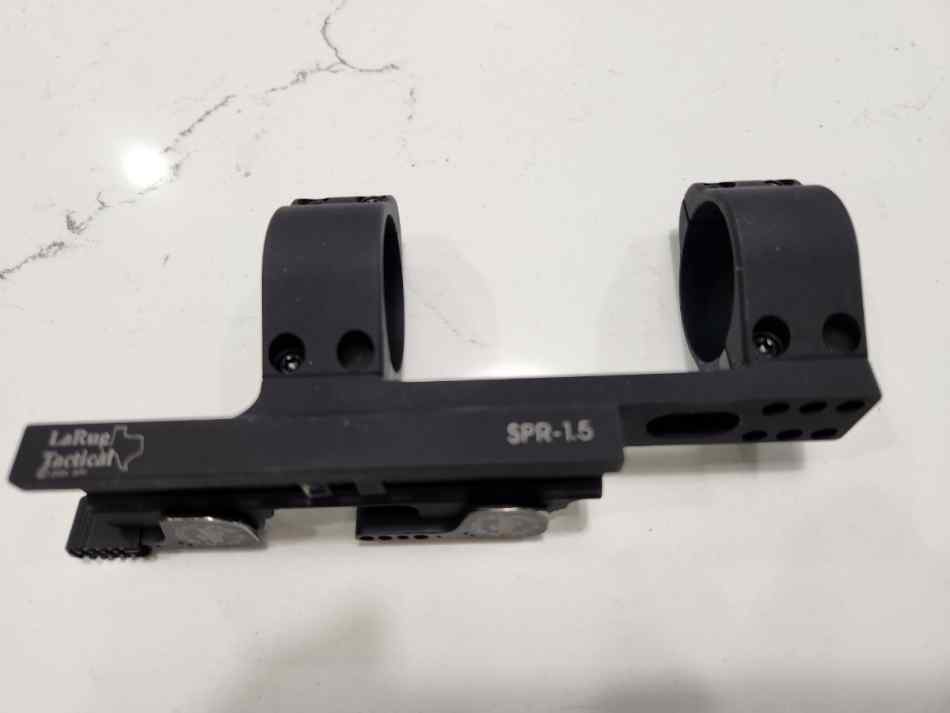 LaRue Tactical Quick Disconnect Cantilever Scope M