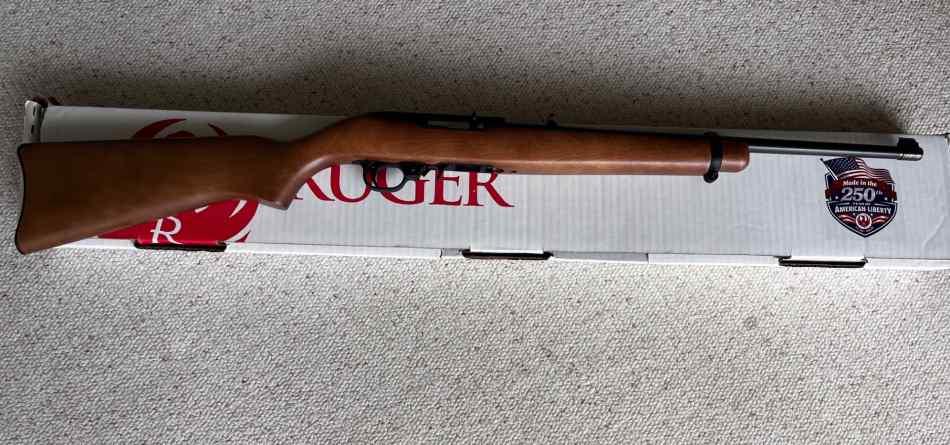 Ruger 10/22 America’s 250th