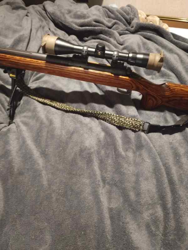 Savage Model 10