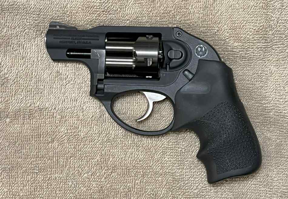 Ruger LCR .38 Special