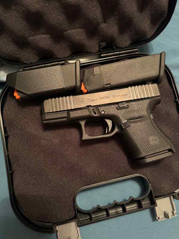 Glock 29 gen 5 trade for Glock 45 only 