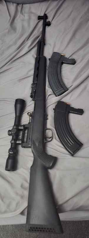 Sks 7.62x39