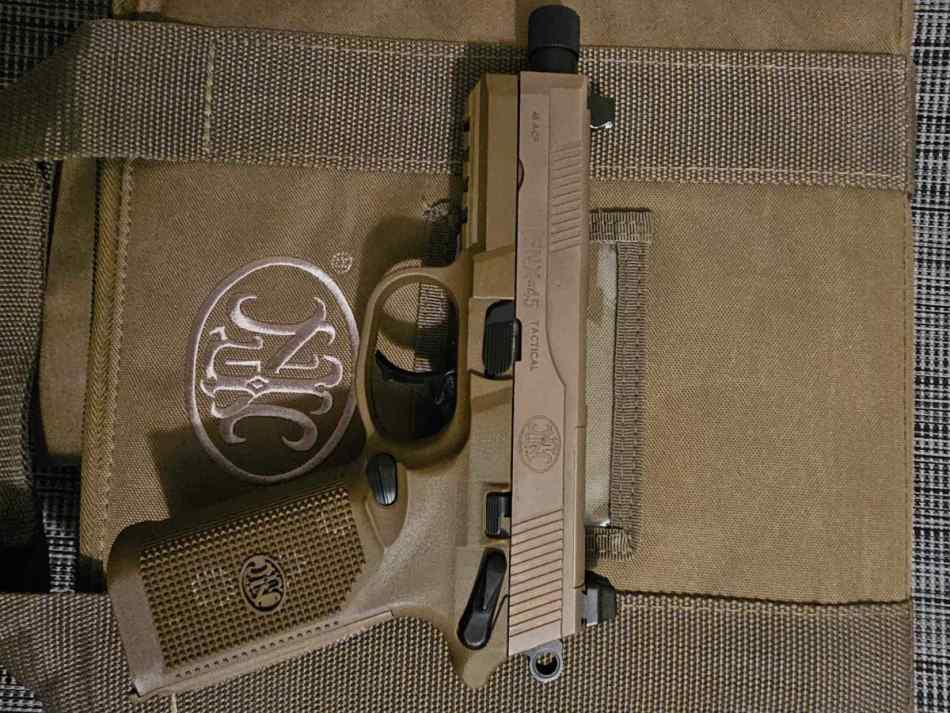 Fnx Tactical 