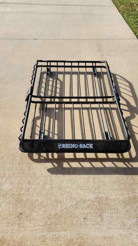 Rhino-Rack Roof Mounted Cargo Rack XTray Large RMC