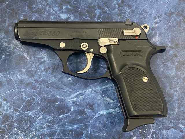 Bersa Thunder 380 Pistol 