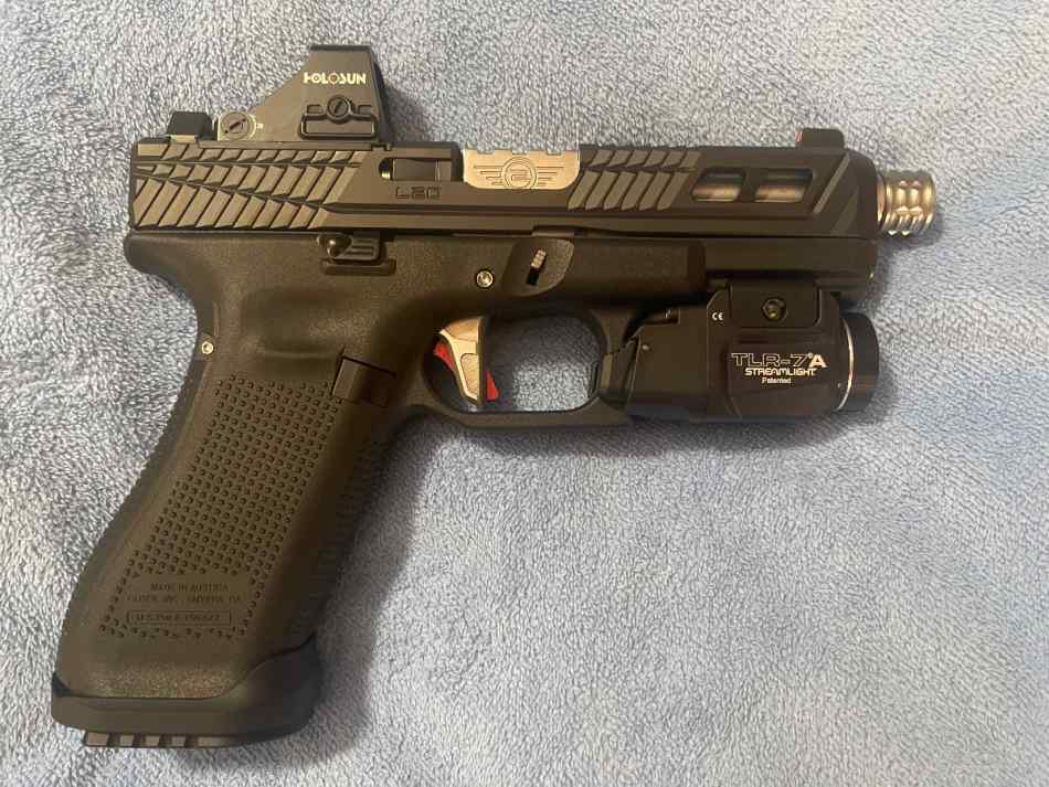 FS CUSTOM GLOCK g45 gen5