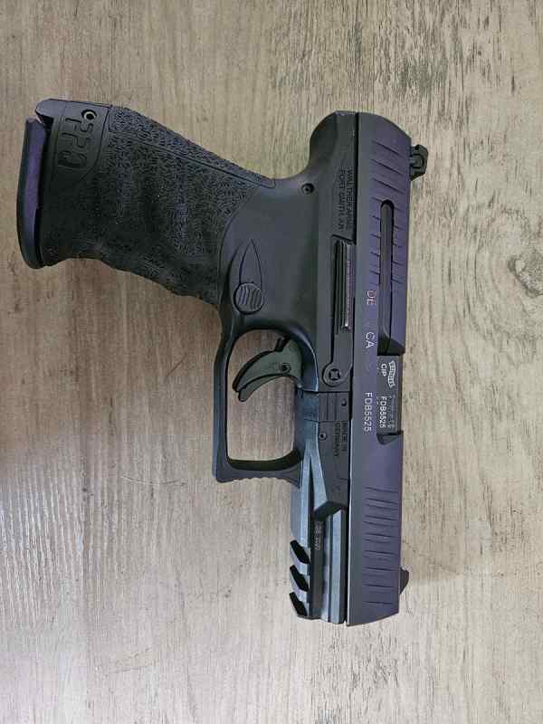 Walther PPQ