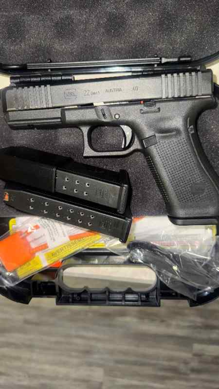 Glock 22.5 MOS