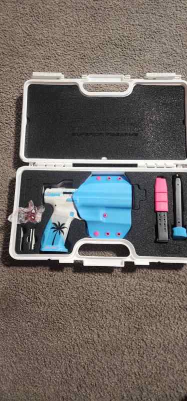 Multiple Guns (Canik, Glock, Ruger, S&amp;W, Sig, Rem)