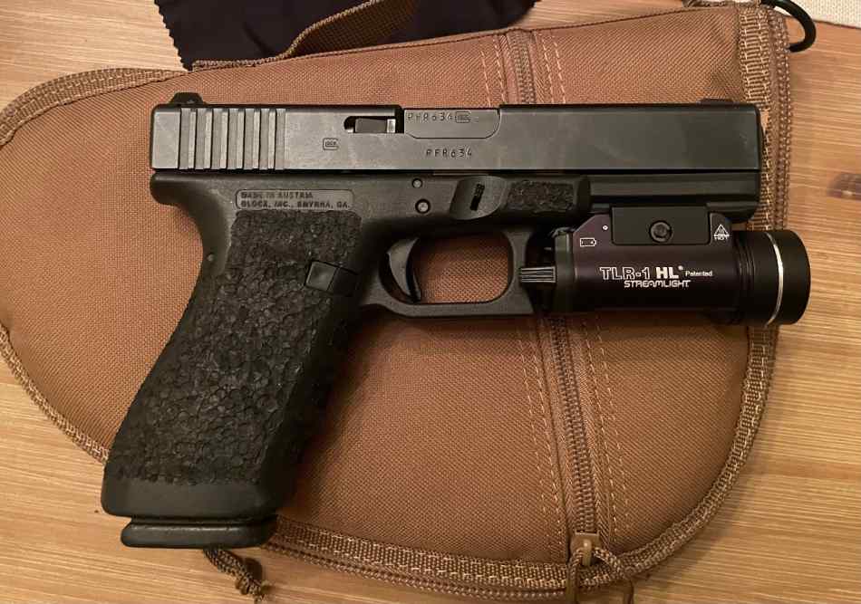Glock 21 Gen 3 SF