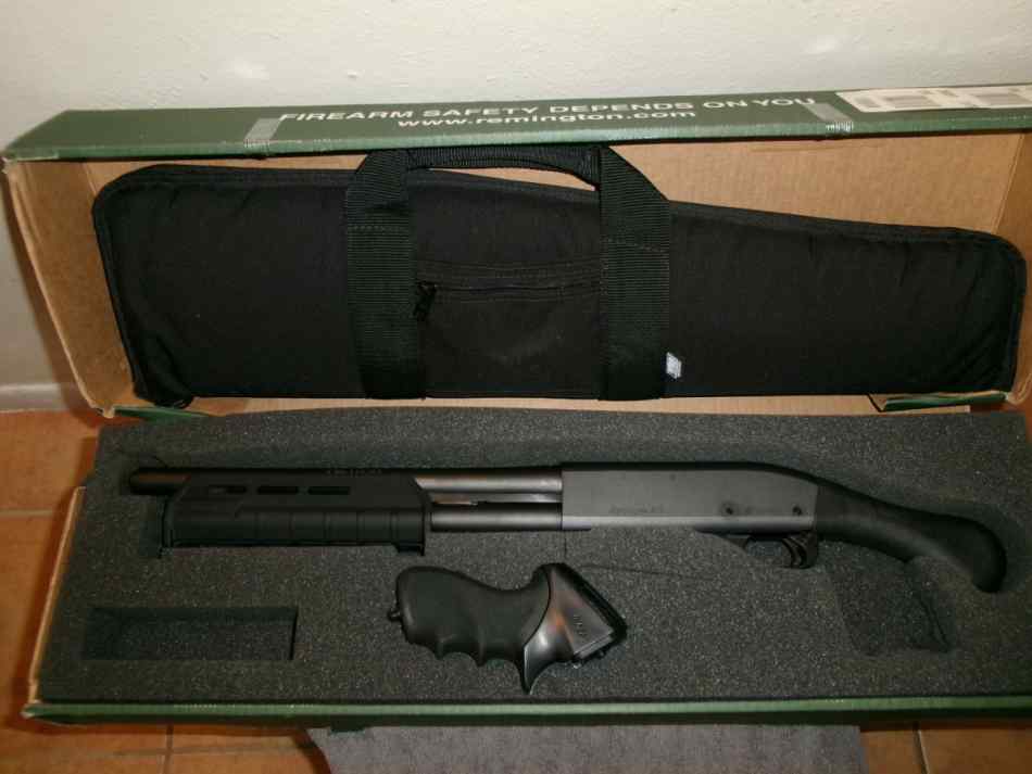 Remington 870 Tac-14