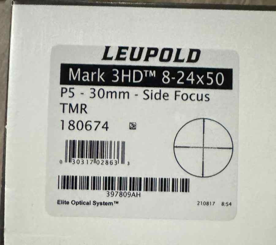 Leupold Mark 3HD 8-24x50