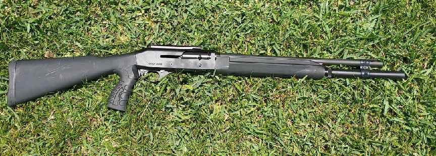 Stoeger M3000 Tactical Shotgun Glock 