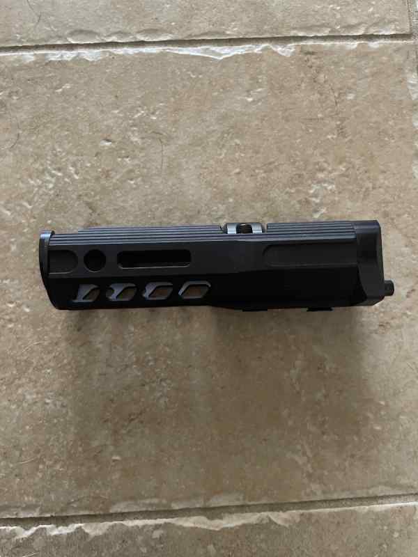 SLR M92 ak handguard