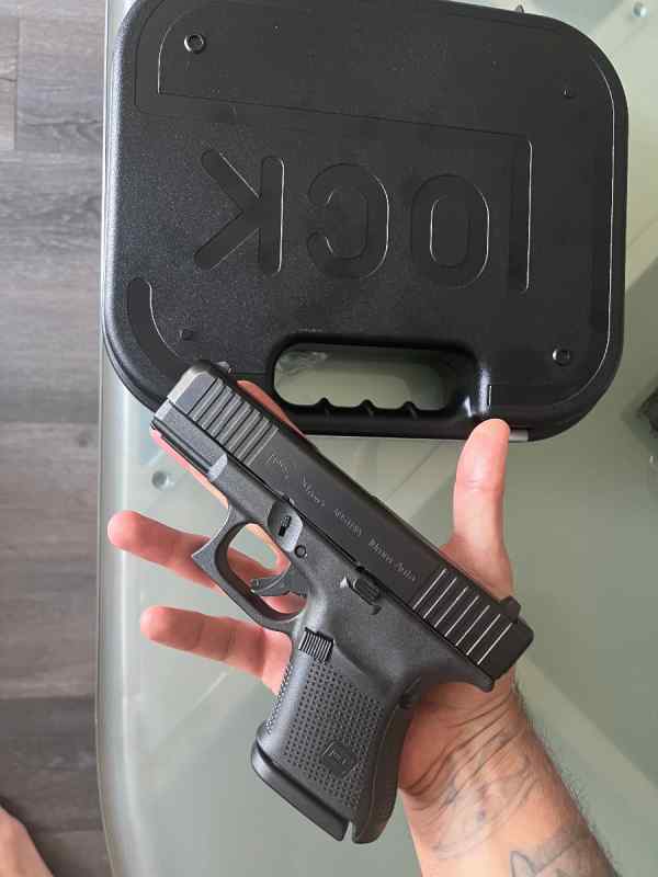 Glock 29 gen 5 