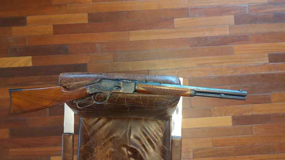 New Taylor -Winchester 1873 357 Mag Rifle  20&quot;