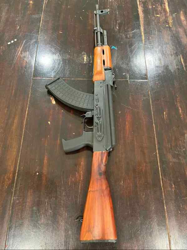 Riley defense rak-47 7.62x39