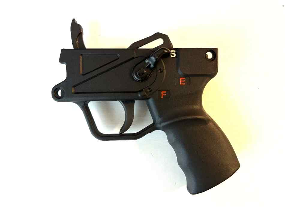 Mp5k SEF trigger group complete (MAC5k)