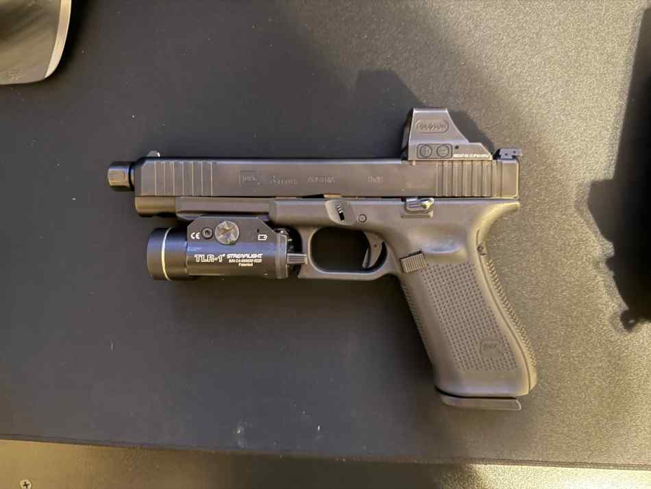 Glock 34 