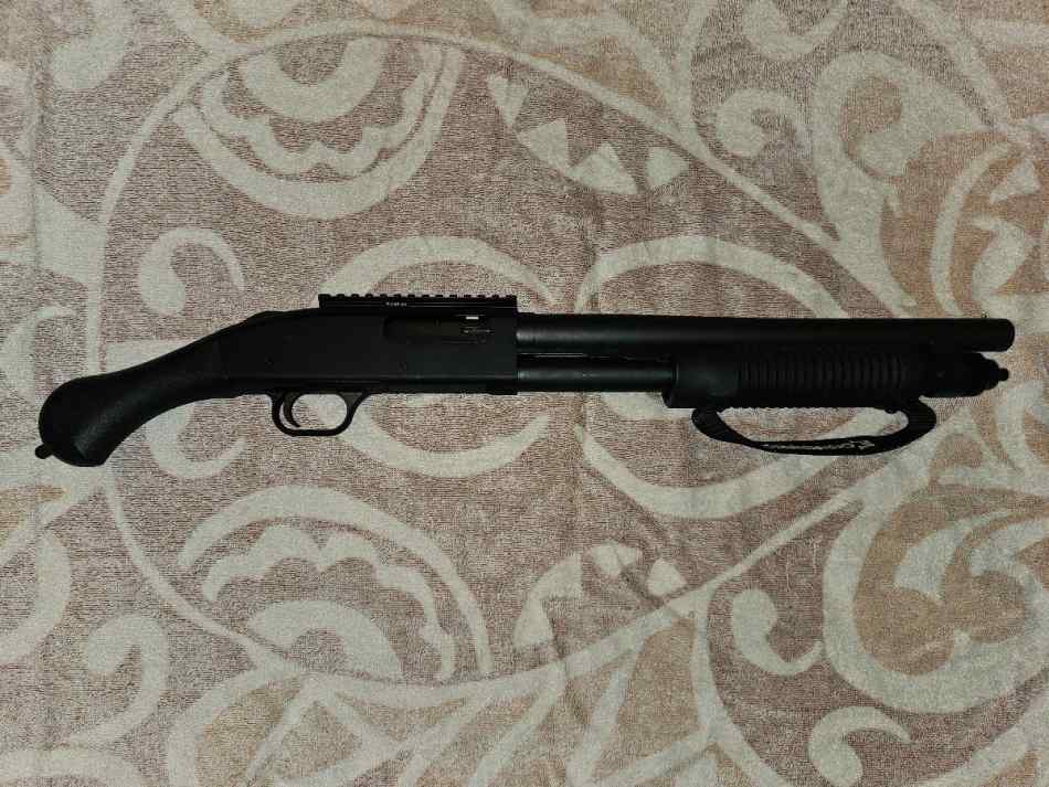 Mossberg 590 Shockwave