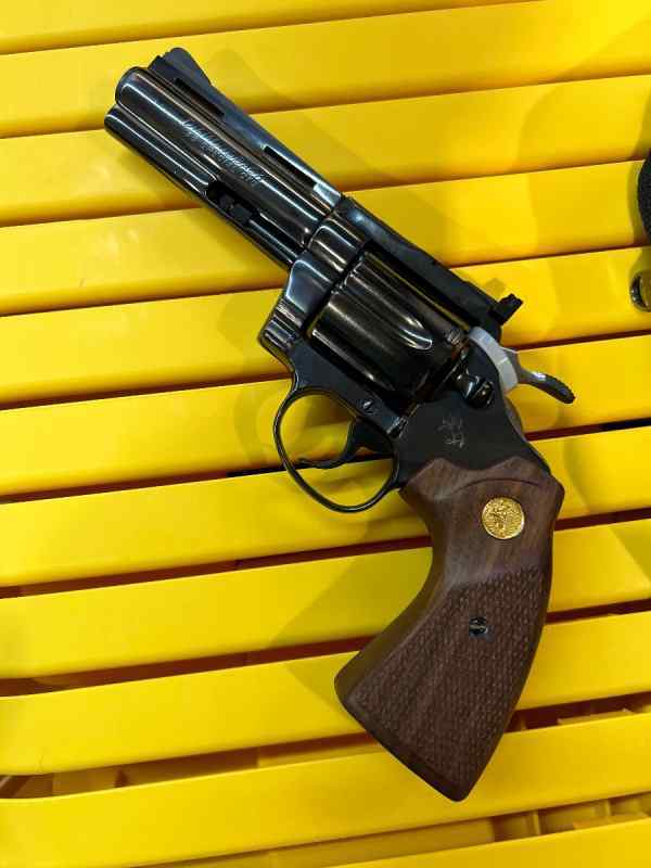 1978 colt diamondback.38