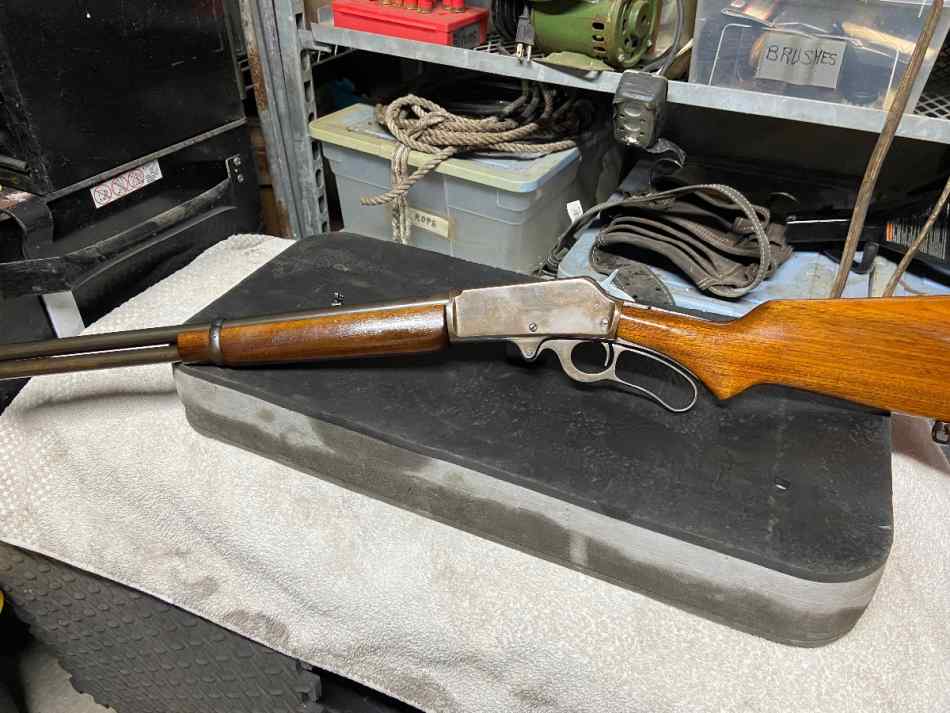 1946 Marlin 30/30 ( small c ) 