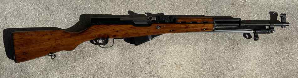 Chinese type 56 SKS