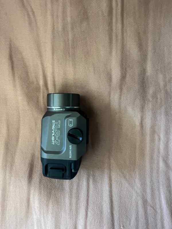 Streamlight TLR7 X