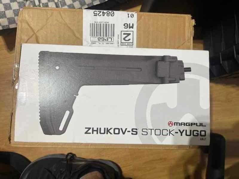 Magpul AK47 Zhukov-S Stock Yugo