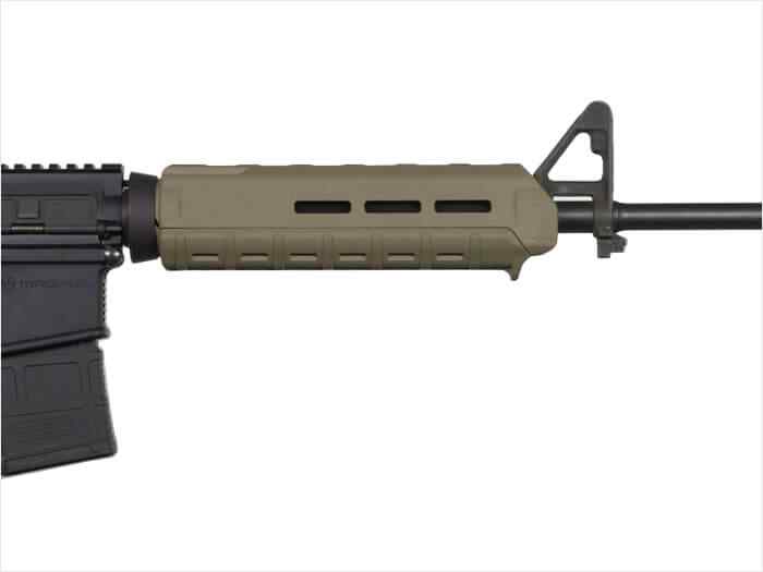 Magpul midlength handguard 