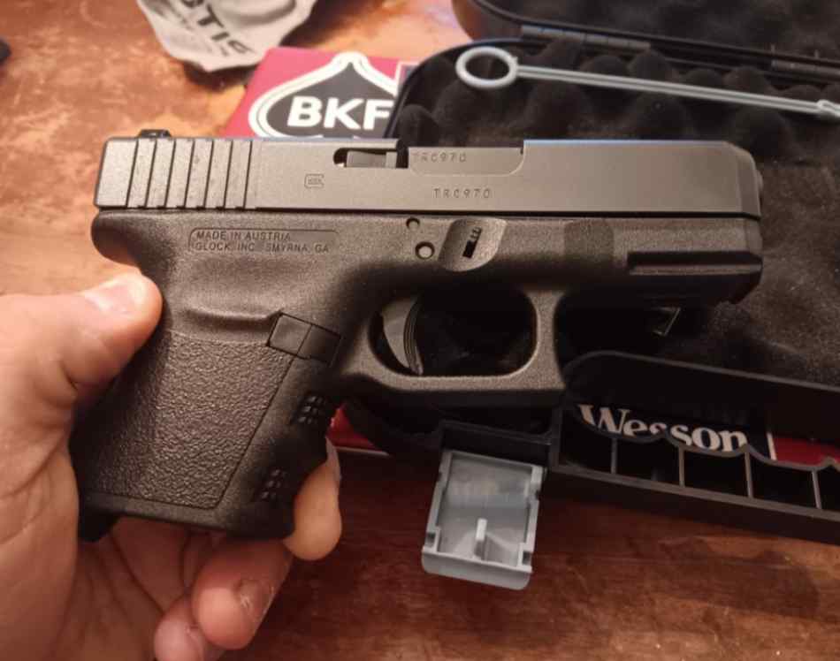 GLOCK 30 GEN 3