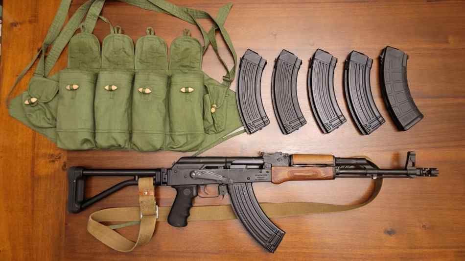 Romanian WASR 10/63