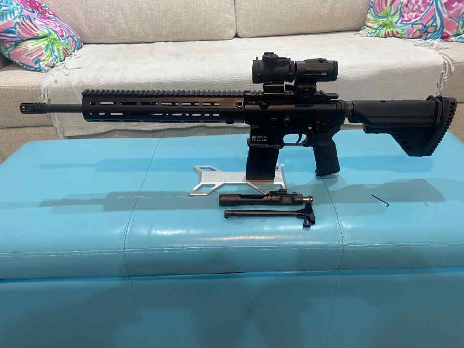 HK MR556 A1 Excellent Low Round 